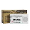 Enregistreur Cassette Portable PANDA 6503 avec Radio AM/FM et Lecteur MP3 Prise CN (adaptateur inclus)