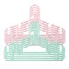 CHAHUA Children's Plastic Hangers