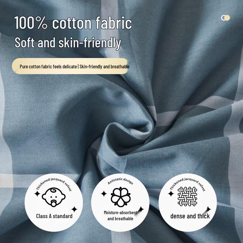 Pure Cotton Duvet Cover