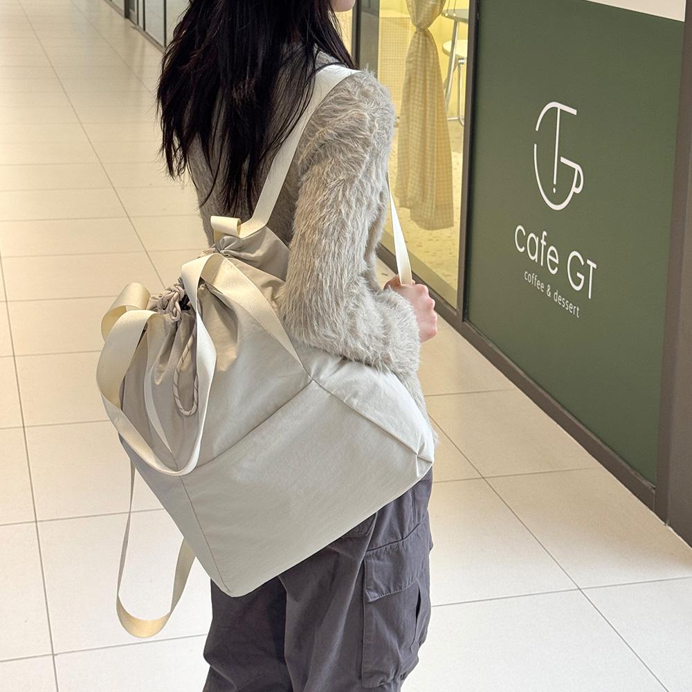BRBAG BR_3061 Drawstring Shoulder Backpack