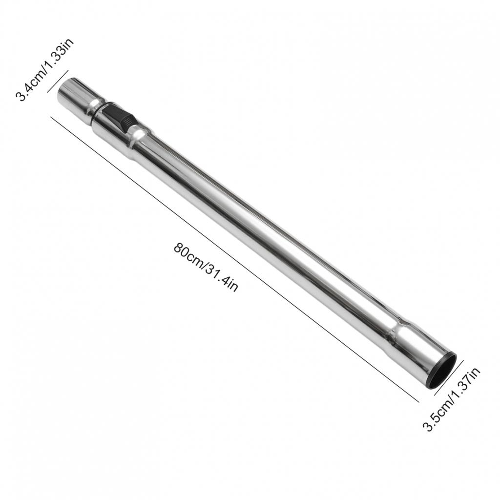 Telescopic Rods Extension tube Replacement Adjustment Cleaning Vacuum Cleaner