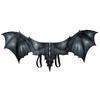 Drachenflügel Erwachsene Dämonenflügel Cosplay Karneval Kostüm Party Cosplay Flügel Requisiten Dekoration Drachenflügel Requisiten Kostüm