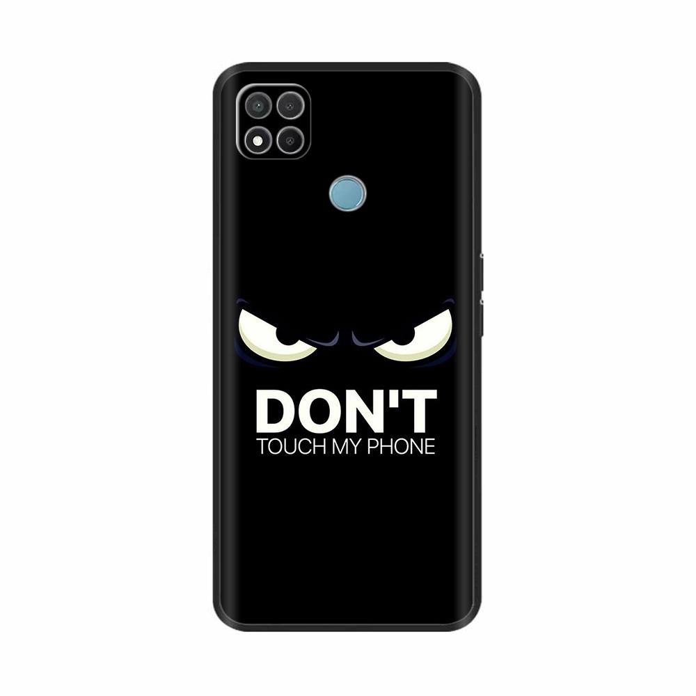 Für Xiaomi Redmi 9C NFC Hülle Silikon Weiches TPU Rückseite Cover Hülle für Xiomi Xiaomi Redmi 9C Redmi9c 9 C Handyhülle Stoßstange Fundas