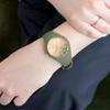 Authorized Dealer Watch 024987 ICE sunset Olive Green Small Plus Waterproof Silicone Strap [Ice-Watch] Ice-Watch Women's (37mm) 3-Hand