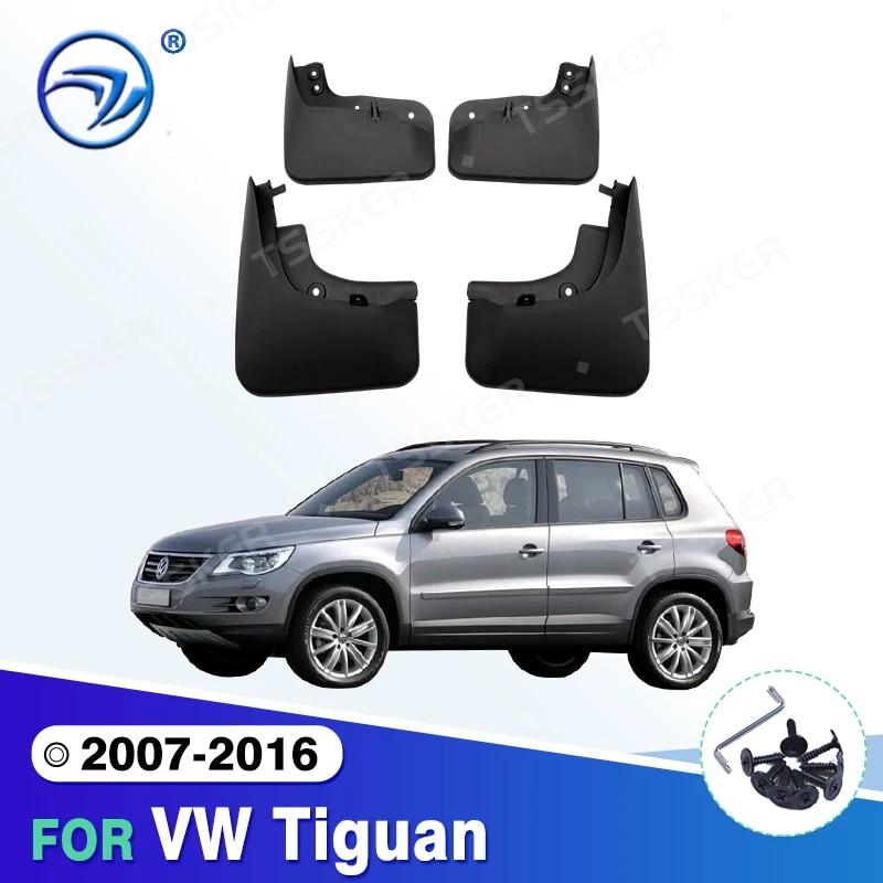 

Комплект брызговиков для VW Tiguan 2007-2016, брызговики, передние и задние брызговики, брызговики 2009 2010 2011 2012 2013 2014 Fender 2007-2016