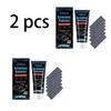 Homonth Car Scratch Repair Kit Gentle Cleaning, Scratch Removal, Anti-Stain, Paint Touch-Up and Scratch Repair Paste, Suitable for Cars 1 Set