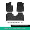 Eco-Friendly TPE Floor and Trunk Mats for 24-25 Lantu Zhiyin Car