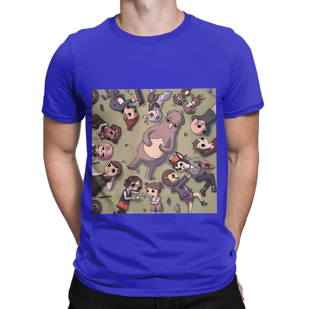 Friends together Graphic 100 Cotton TShirt summer camp island Tops Tees For Unisex