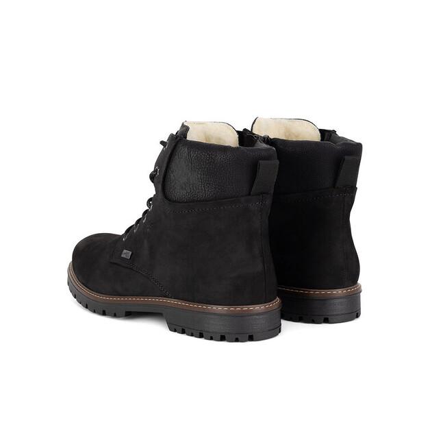 Ботинки Rieker F3606-00 Чёрный