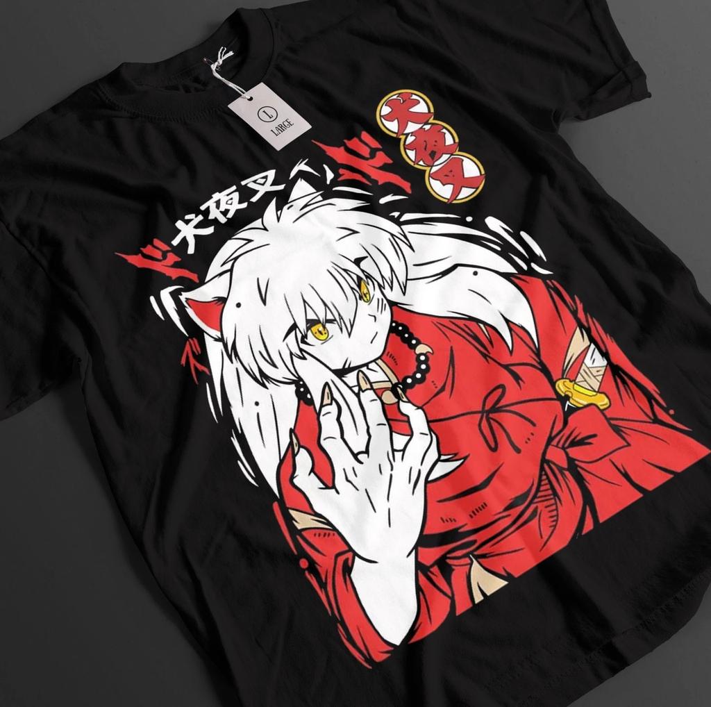 Ranma Shirt Akane Tshirt Ryoga T-Shirt Shampoo Top Genma Anime Ukyo Happosai Tee