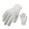 PE Coated Steel Wire Reinforced Work Gloves