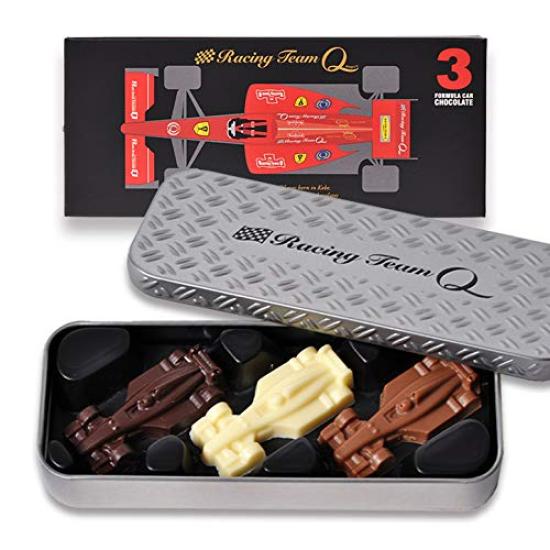 

Шоколадная машинка Petit Tin Mini Car 3 Piece Set BOX Car Race Funny Chocolate [Валентина 2025]