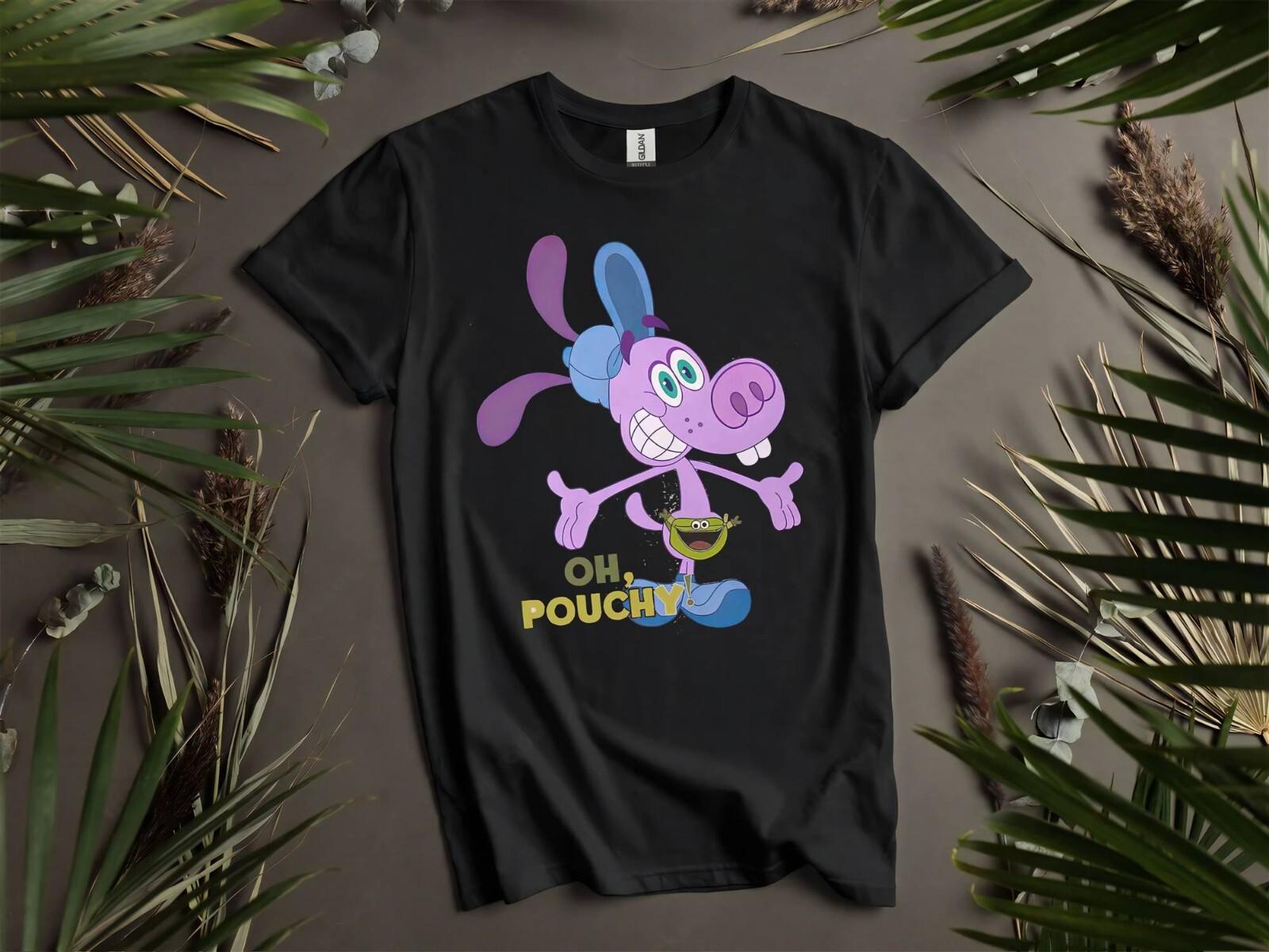 Disney Bloofy And Pouchy T-shirt T shirt Men Women Unisex Tshirt K154 L