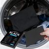 Kleidungsaufhellungsblätter Wäsche Schwarzfarbe-Verstärkerblätter Für Dunkle & Schwarze Stoffe Wäschepapier Verhindert Ausbleichen
