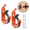 Tool Fixing Bracket Wall Mounting Bracket For Car Roof Rack Shovel Ax Quick Release Clamp Shovel Bracket Car Rv Boat Bracket