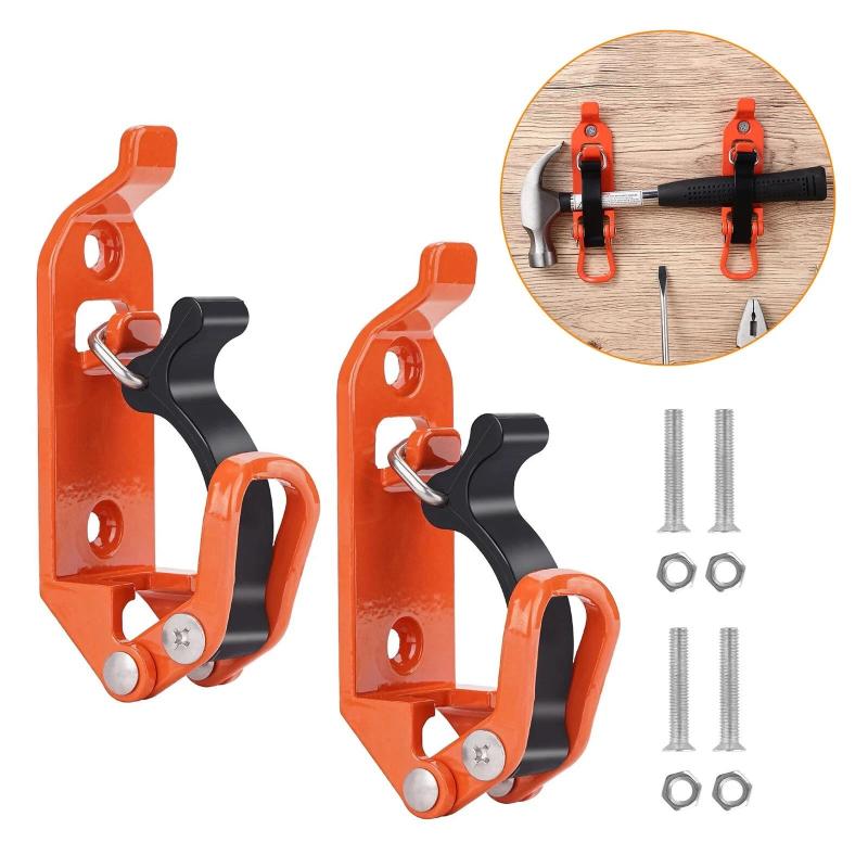 Tool Fixing Bracket Wall Mounting Bracket For Car Roof Rack Shovel Ax Quick Release Clamp Shovel Bracket Car Rv Boat Bracket