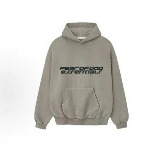 Essentials 90`s Classic Holiday Hoodie FW25
