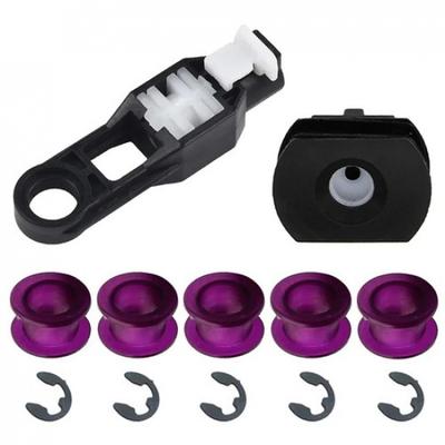 Gear Shift Cable Bushing Repair Kit For Suzuki SX4 Swift Sport End Linkage Clip