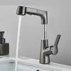 Washbasin Faucet Bathroom Swivel Faucet Bathroom Sink Tap  Washbasin Tap For Kitchen