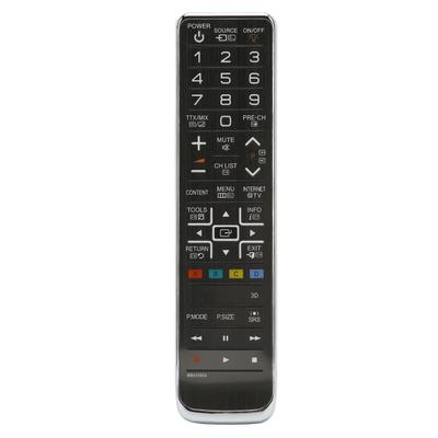 Telecomando TV professionale con pulsanti grandi, telecomando sostitutivo per Samsung UA40C7000