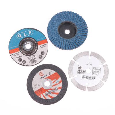 75mm Cutting Disc For Angle Grinder Metal Saw Blade Grinding Wheel For Cutting And Polishing Ceramic Tile Stone