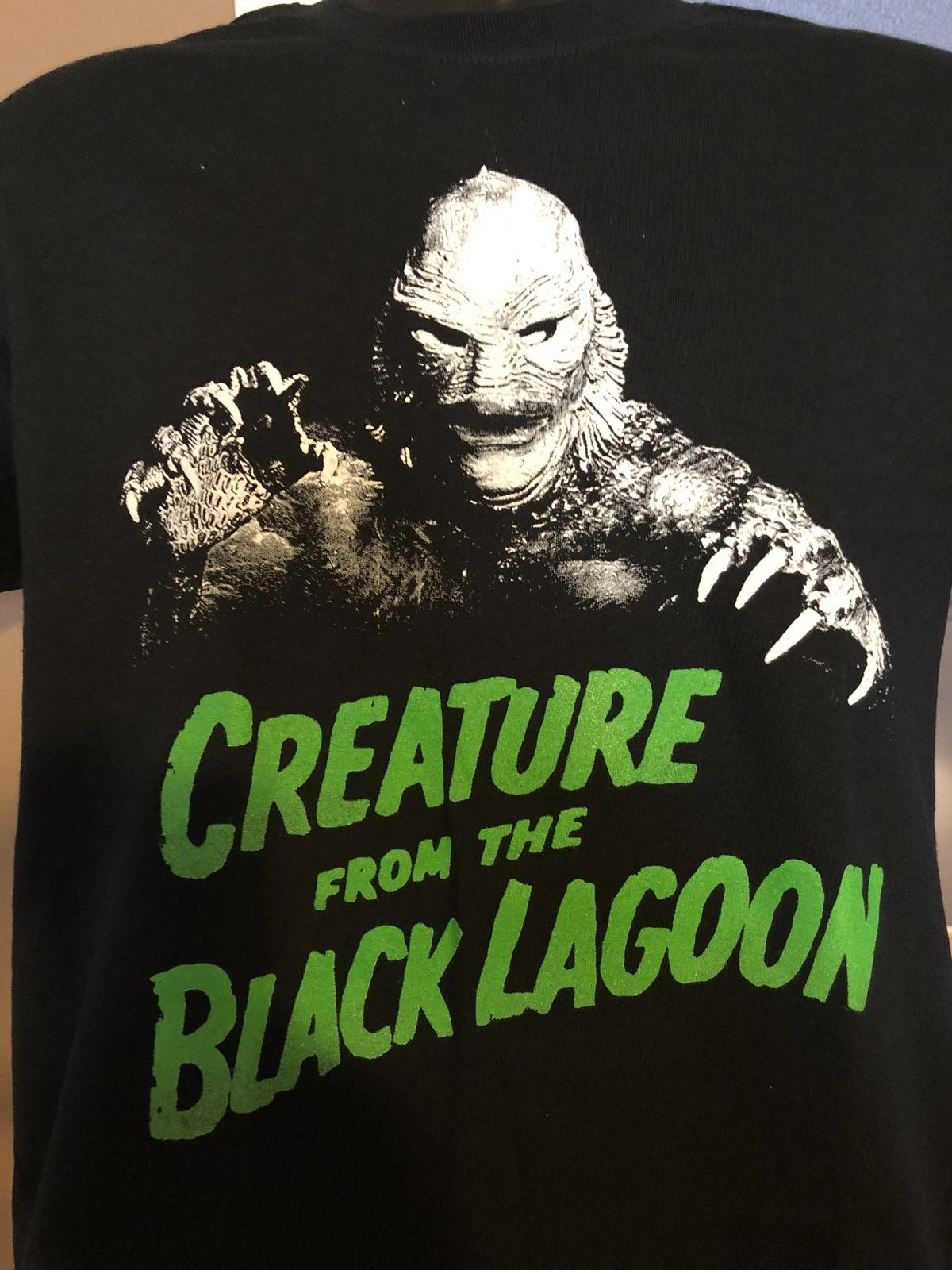 Creature From The Black Lagoon T-Shirt 2XL