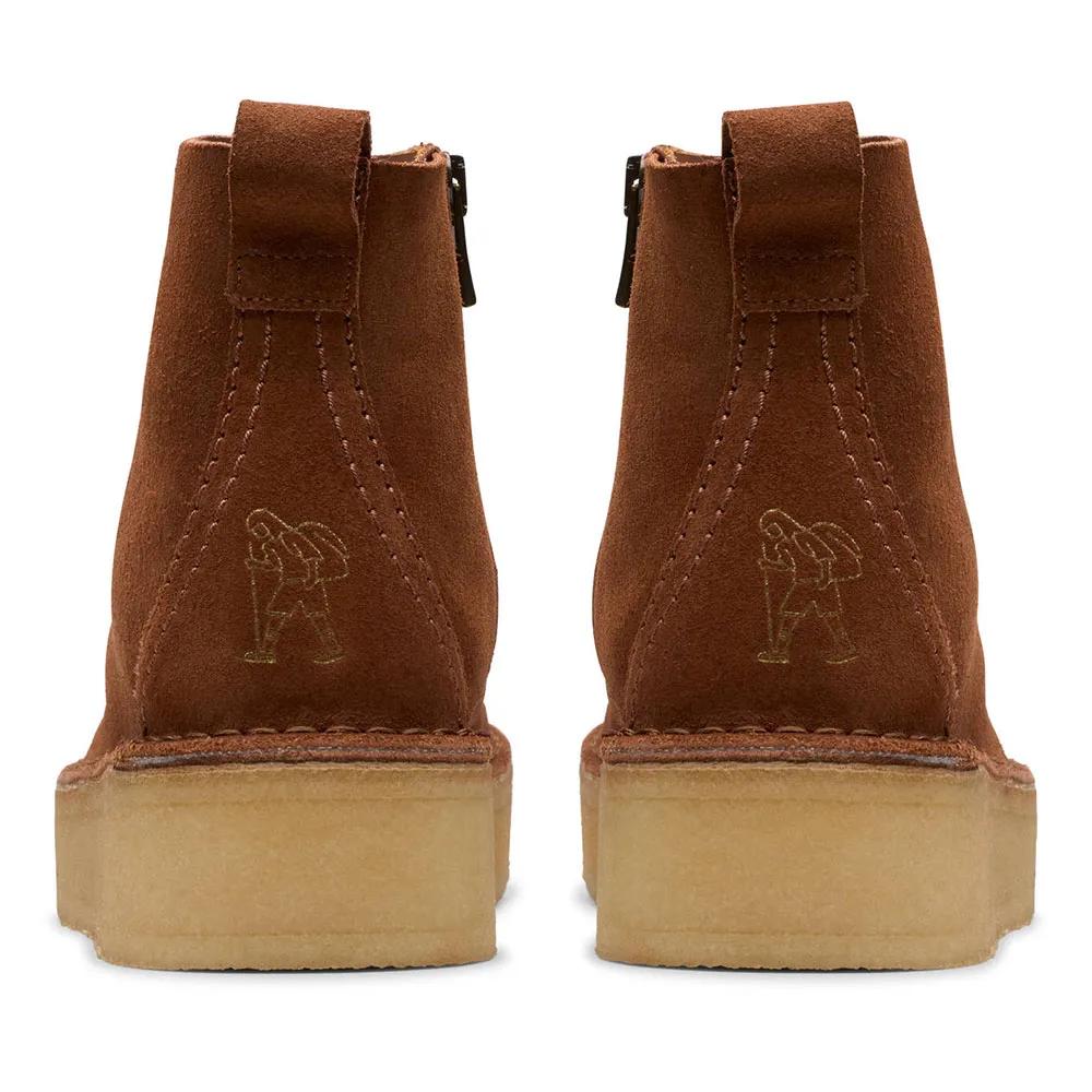 Clarks Shoes Trek Wedge Shoes