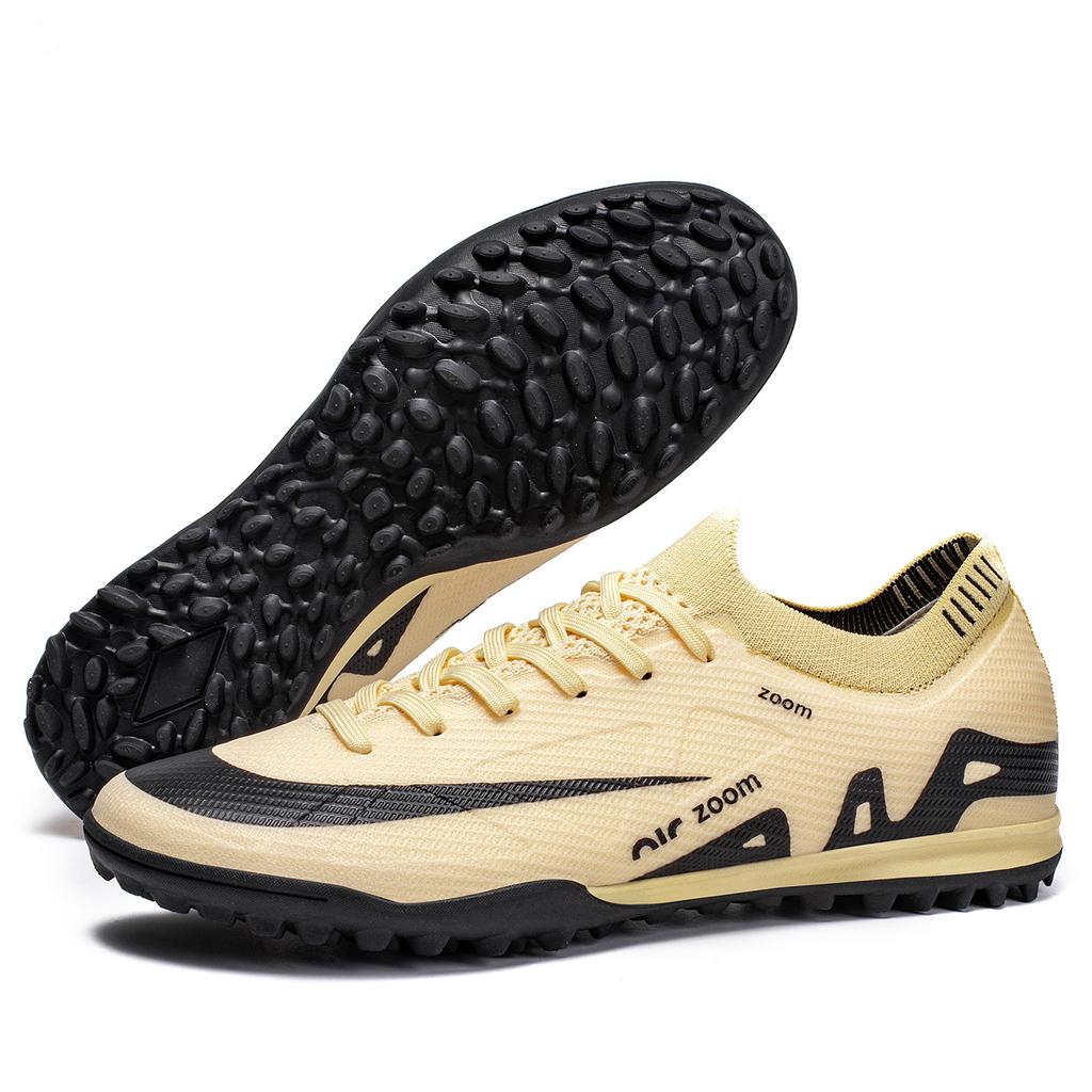 Low-top Football Shoes New Sports Training Shoes Foreign Trade Football Shoes Long Nails Broken Nails Short Nails Male and Female Teenagers