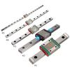 1pc LML12B Miniature Linear Rail Guide 12mm Width Slide Block