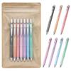 PENTEL EnerGel Kohare Gel Ink Ballpoint Pen Limited Edition Set 0.5mm 7-Color BLN75KH-7STH
