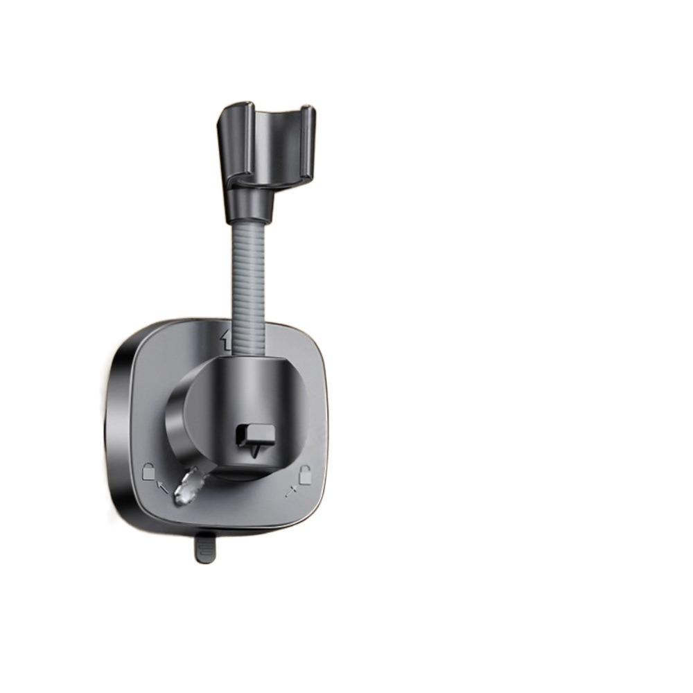 Suction Cup Suction Cup Shower Head Holder Wall Mounted Shower Fixed Base  Bathroom Supplies