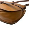 Geantă de umăr LOEWE second-hand Piele maro Femei