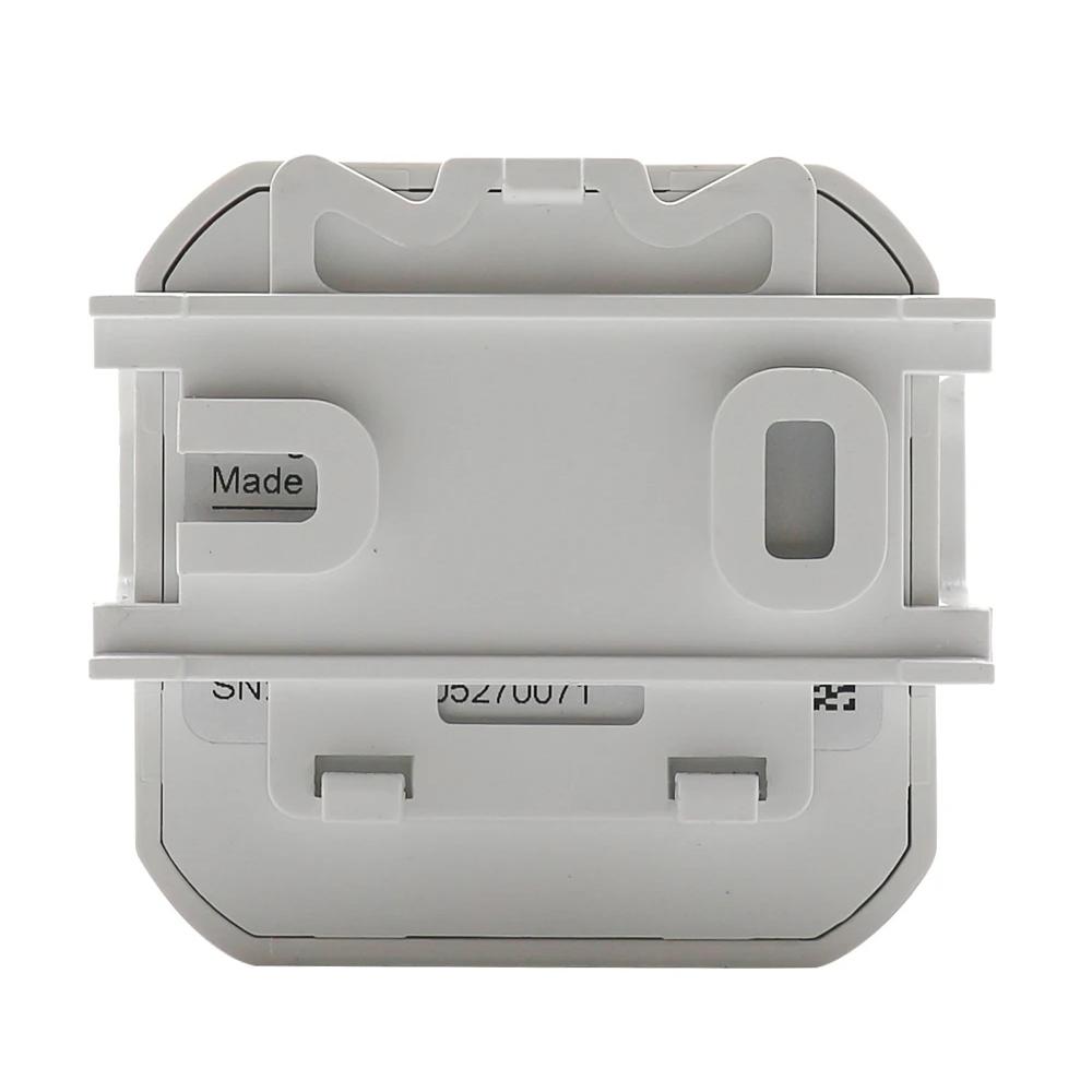 80A Smart Two-Way Bilateral Wi-Fi Energy Monitor with 2pcs 80A CT Current Transformer Clamps