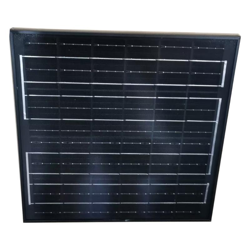 

Solar Exhaust Fan With 8W Panel for Small Sheds Chicken Coops Corrosion Resistant Ventilation Fan For Outdoor Use 1