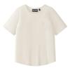 Women's Slim-Fit Knit Short Sleeve T-Shirt