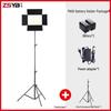 Shadow King P900 Bi-color Flat Panel Light for Outdoor and Portrait Photography
