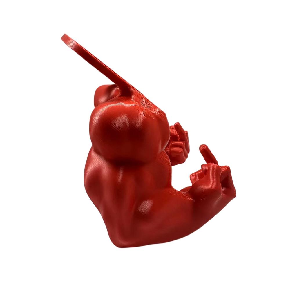 Creative Giant Arm Mock Pet Props, Neck Hanging Arms, Cat And Chicken Toys