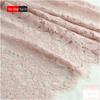Hollow Tassel Eyelash Lace Fabric for Fashion Dresses