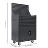 Rolling Tool Chest with Drawers Auto Repair Tool Cart Mobile Tool Cart for Workshop Warehouse Garage