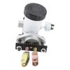 Hydraulic Brake Master Cylinder Assembly Accessory for 90cc 110cc 125cc 150cc 200cc 250cc Go Kart