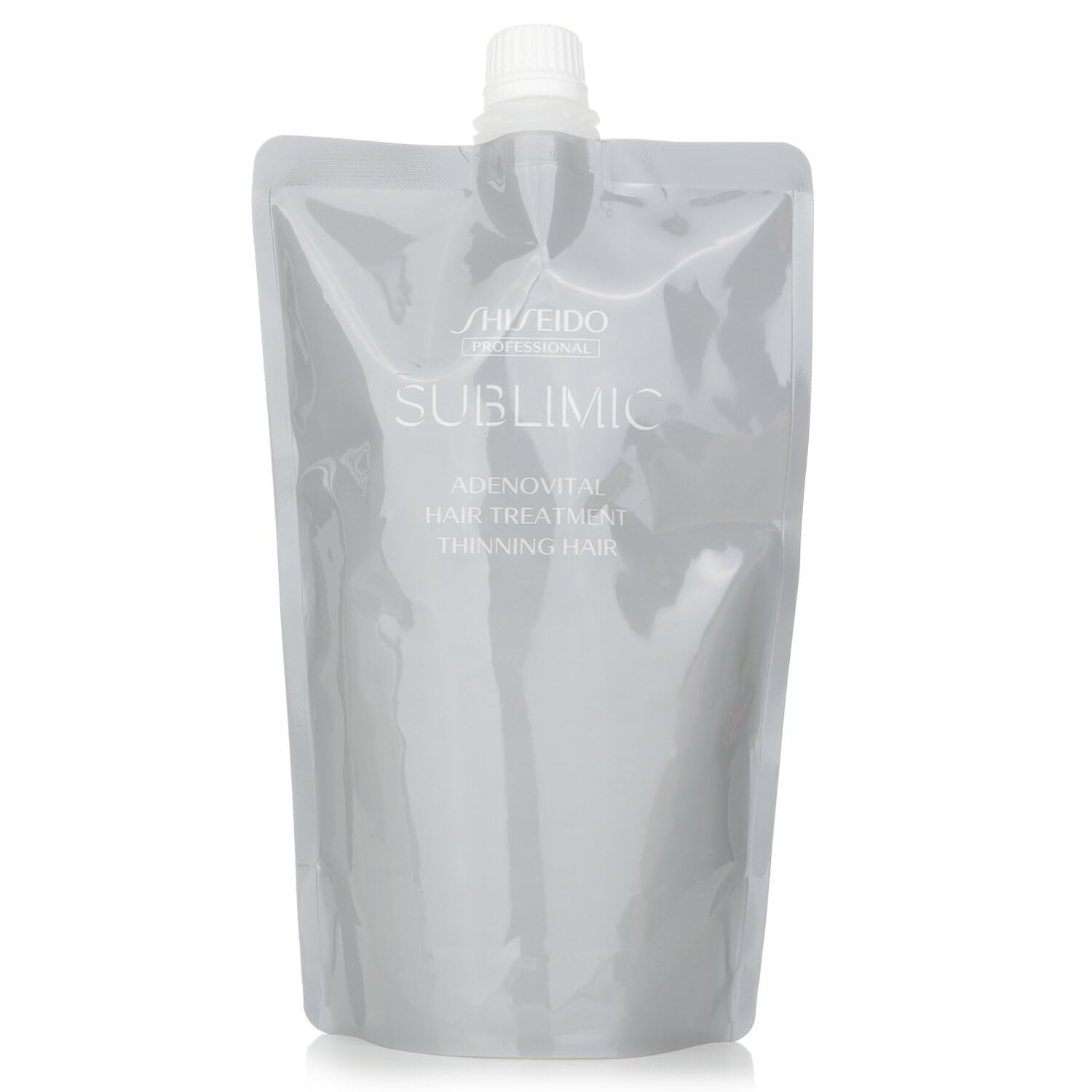 

Shiseido Pro Sublimic Adenovital Hair Treatment 450g Refill