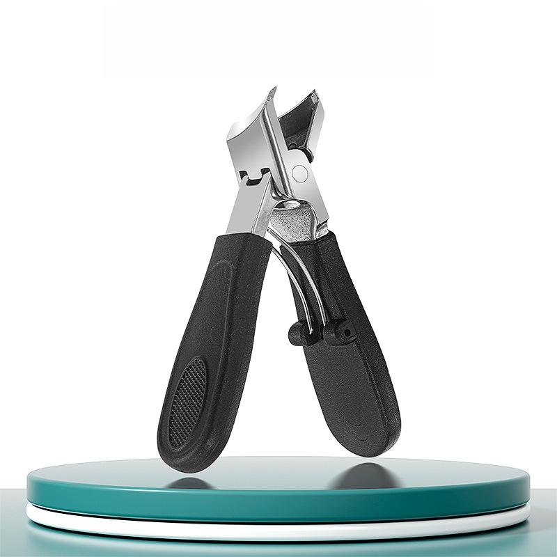 1/3pcs Eagle Beak Beveled Nail Clippers Stainless Steel Sharp Manicure Tool Cuticle Nail Tool Scissors