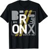 The Bronx Tee Shirts, I Love Bronx, The Bronx New York City T- Shirt