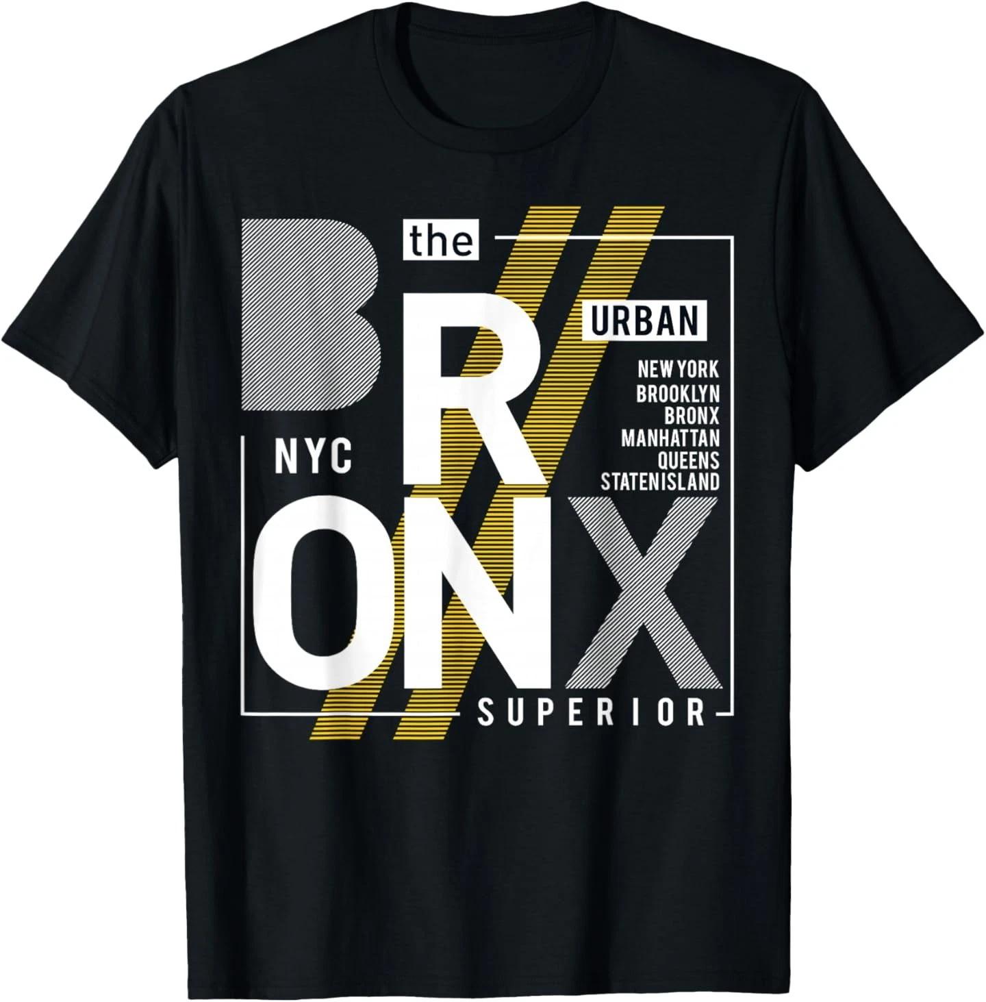 The Bronx Tee Shirts, I Love Bronx, The Bronx New York City T- Shirt XL