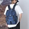 Trendy Men's Backpack Large Capacity Leisure Travel Backpack Fashion Commuter Computer Bag High School College Student School Bag