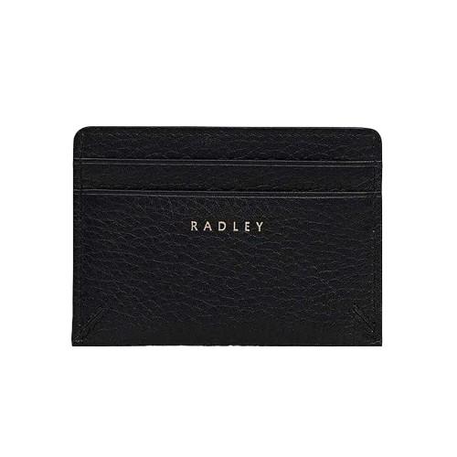 Radley Dukes Place Logo Leather Card Holder