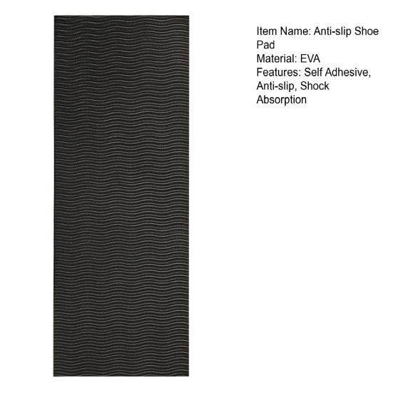 Sole Protector for Sneakers Non Slip Sole Sticker Self-Adhesive Shoe Bottom Guard