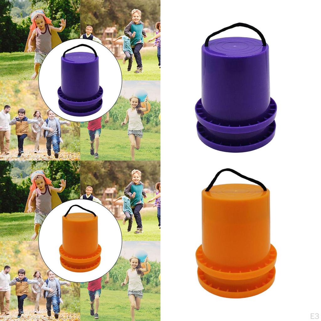 Balancing Stilts Toy, Outdoor Sports Toy Anti S, Walking Stilt Cup Children
