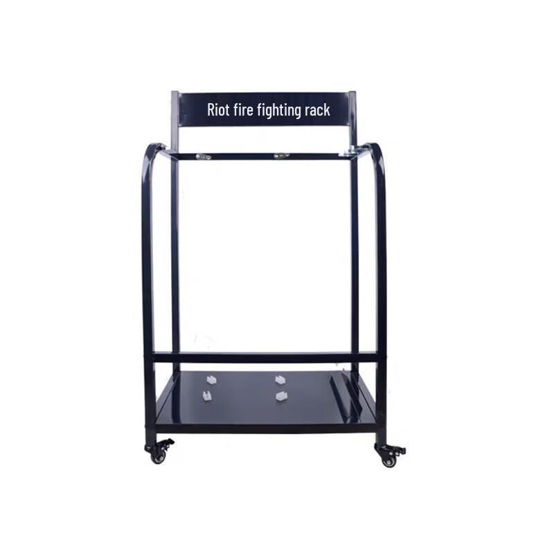 Small Portable Anti-Riot Equipment Stand