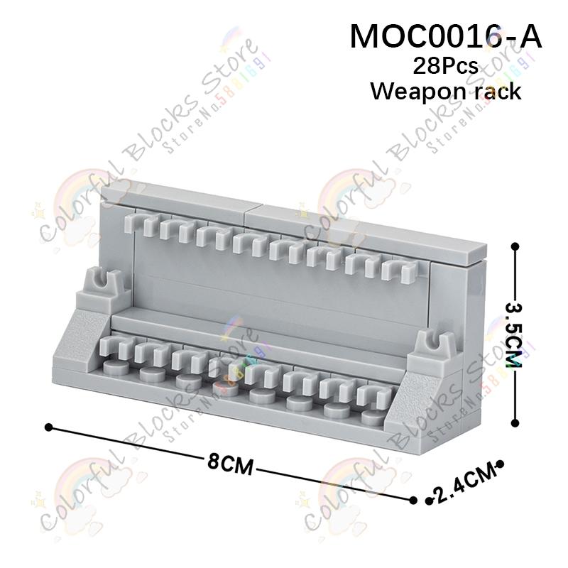 Military Series Modern Warfare Adult Building Blocks Set Toys Weapons Battlefield Outpost Tower Fort Artillery Block Model Gifts